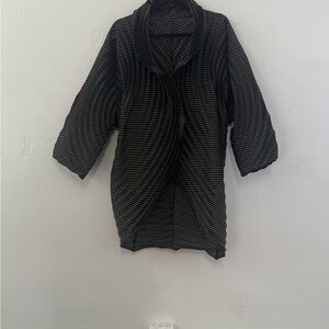 Issey Miyake Black Spiral 2014